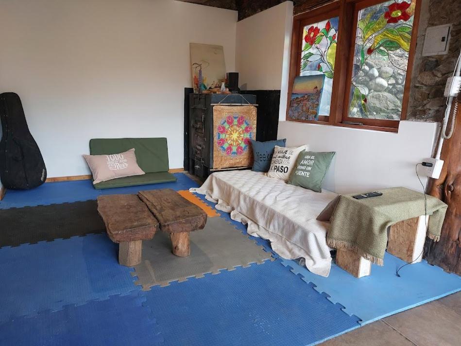 Refugio Alta Vista Otel San Carlos de Bariloche Dış mekan fotoğraf