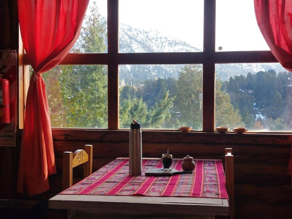Refugio Alta Vista Otel San Carlos de Bariloche Dış mekan fotoğraf
