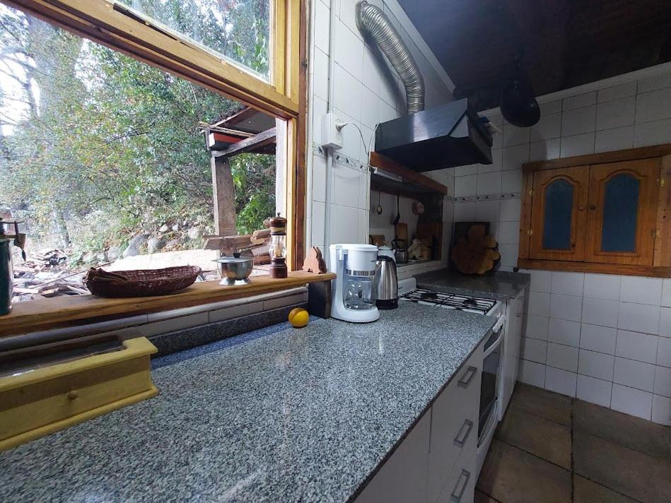 Refugio Alta Vista Otel San Carlos de Bariloche Dış mekan fotoğraf