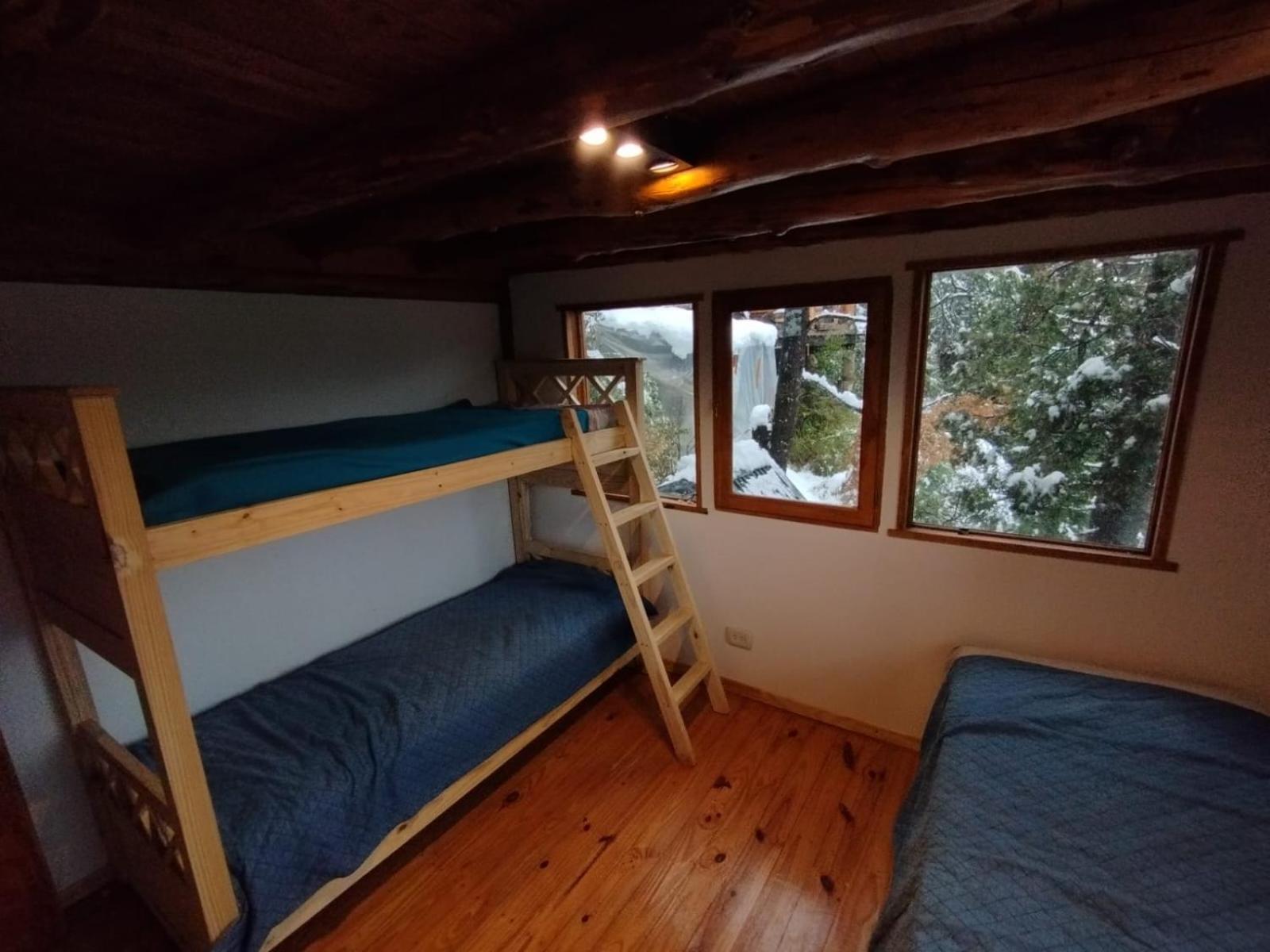 Refugio Alta Vista Otel San Carlos de Bariloche Dış mekan fotoğraf