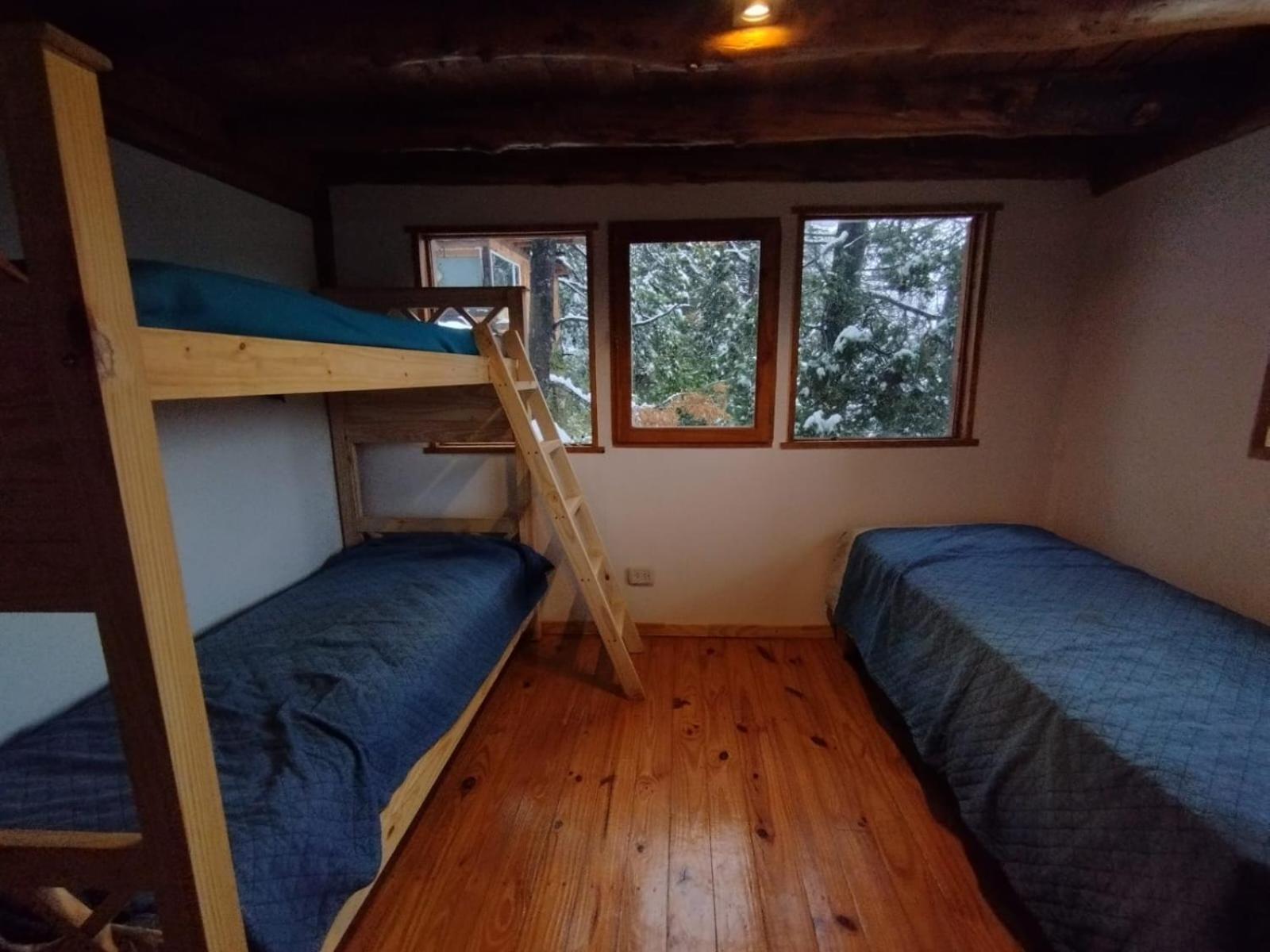 Refugio Alta Vista Otel San Carlos de Bariloche Dış mekan fotoğraf