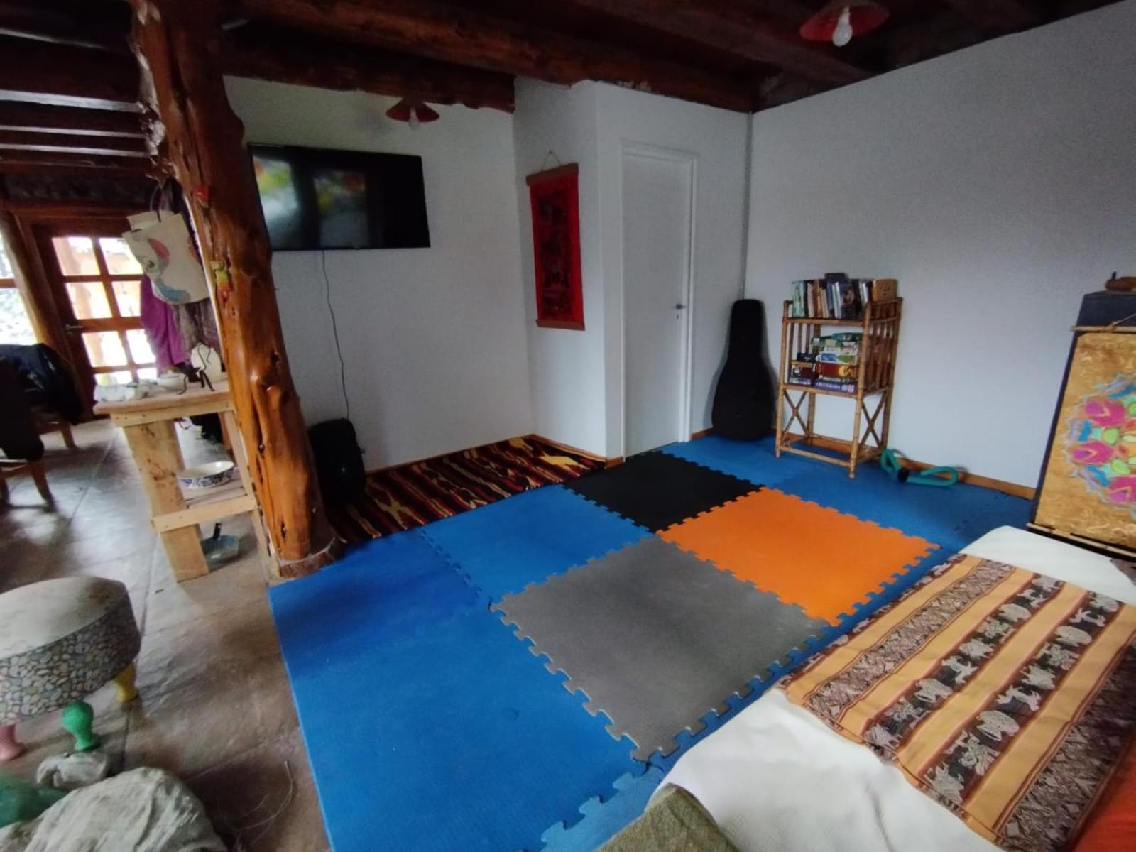 Refugio Alta Vista Otel San Carlos de Bariloche Dış mekan fotoğraf